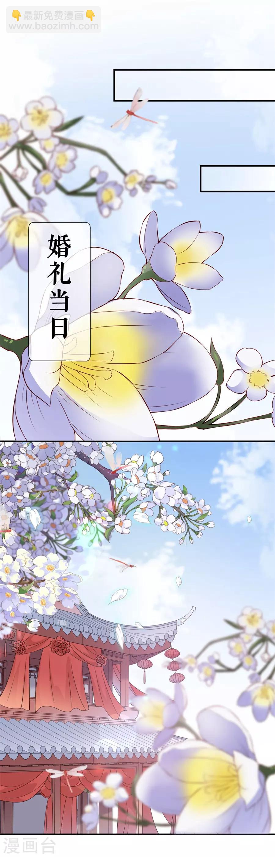 第34话 不平静的大婚-第35话