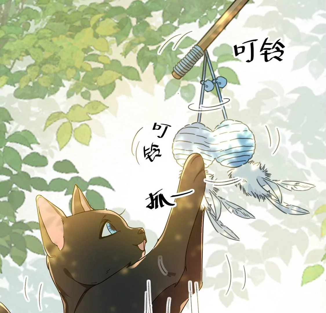 第10话 逗猫棒(1/2)-第11话
