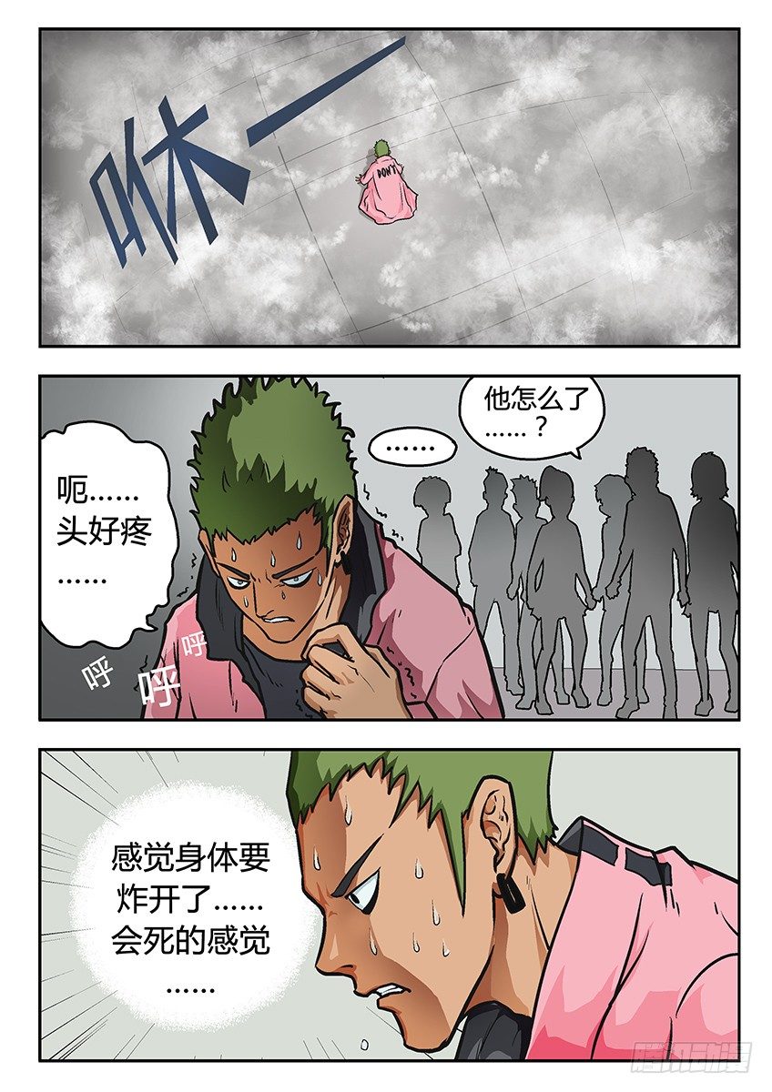 死了-第5话