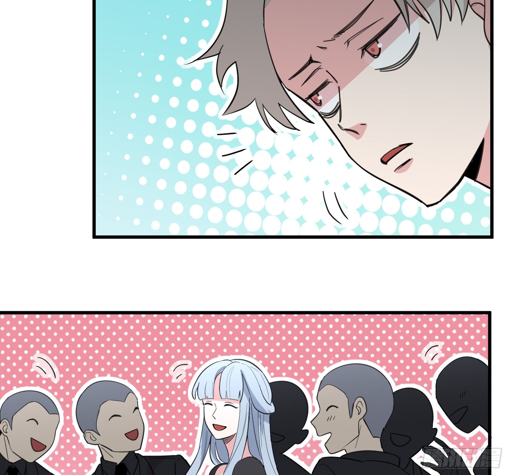 唯一看透真相的是......-第37话