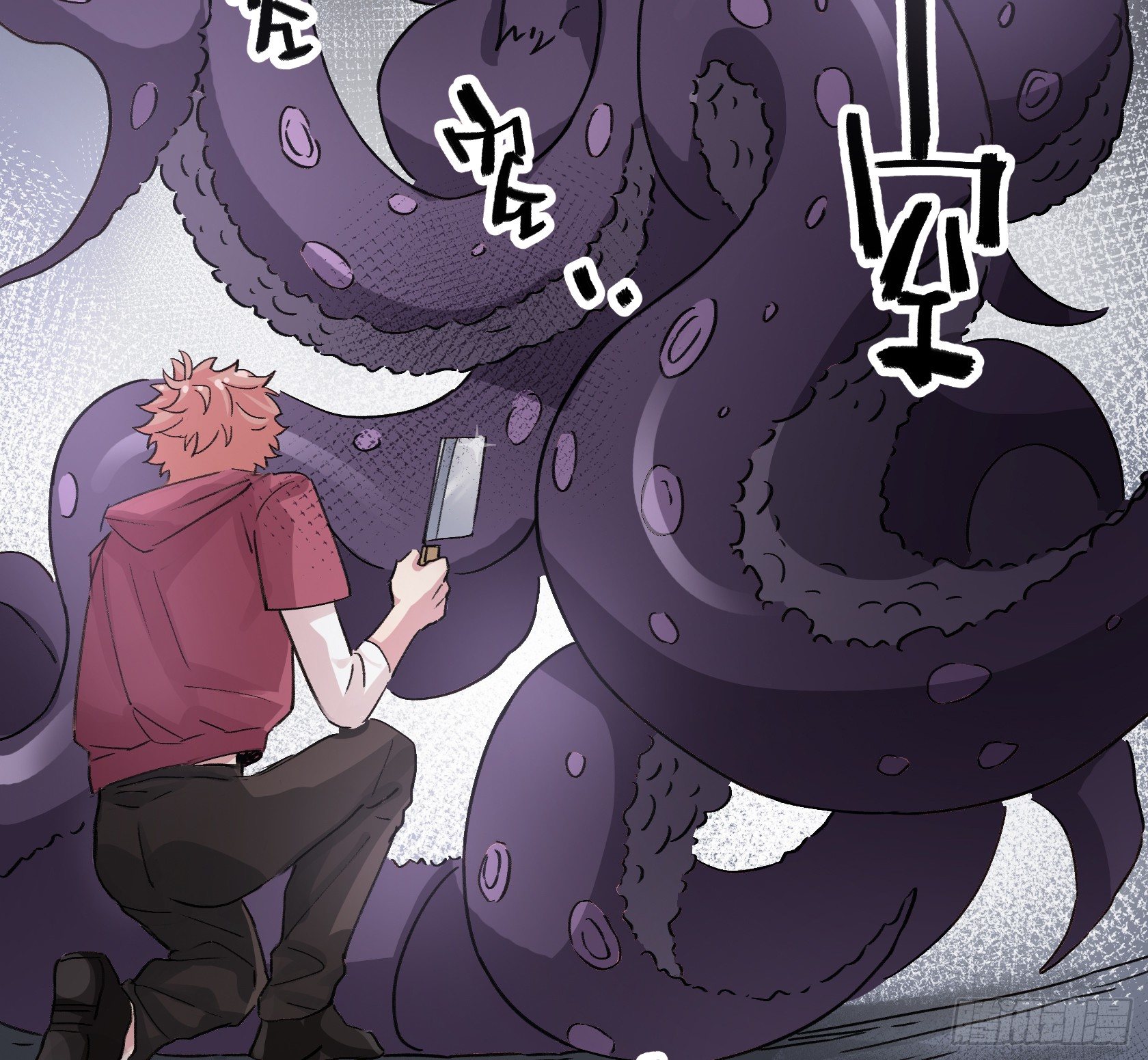 荆棘圣光(1/2)-第43话