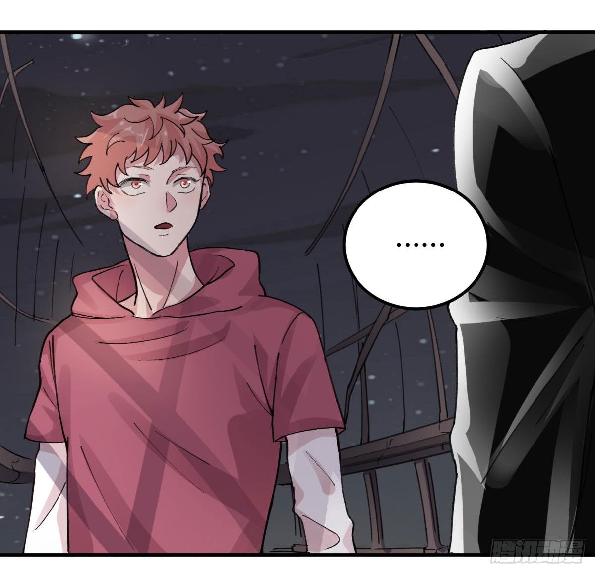 我听到了，救他！！！(1/2)-第47话