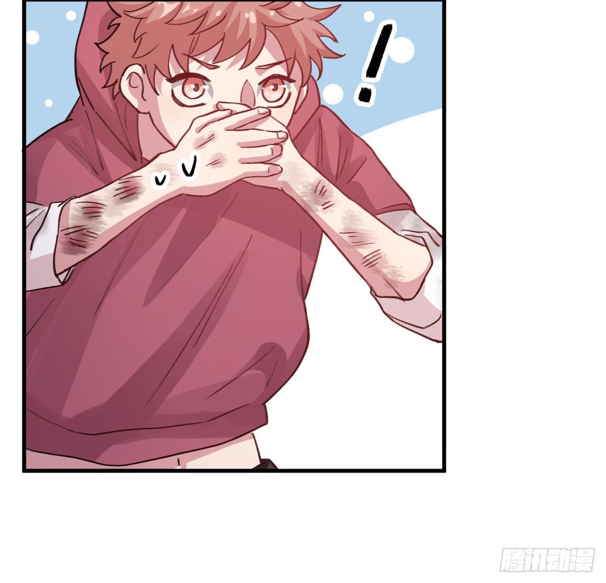 一见面就凶我&hellip;(1/2)-第51话