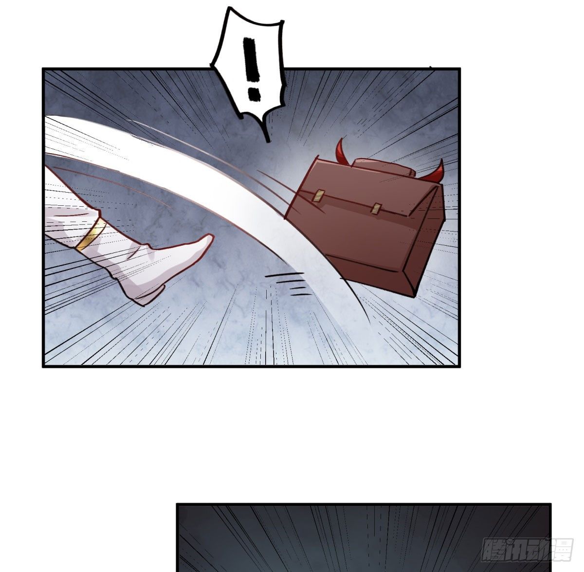 你真的惹怒我了，凡人(1/2)-第53话