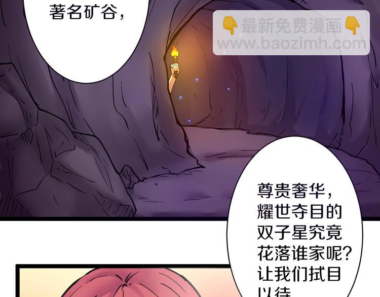 🍱三界淘宝店 第39话 双子星 第39页