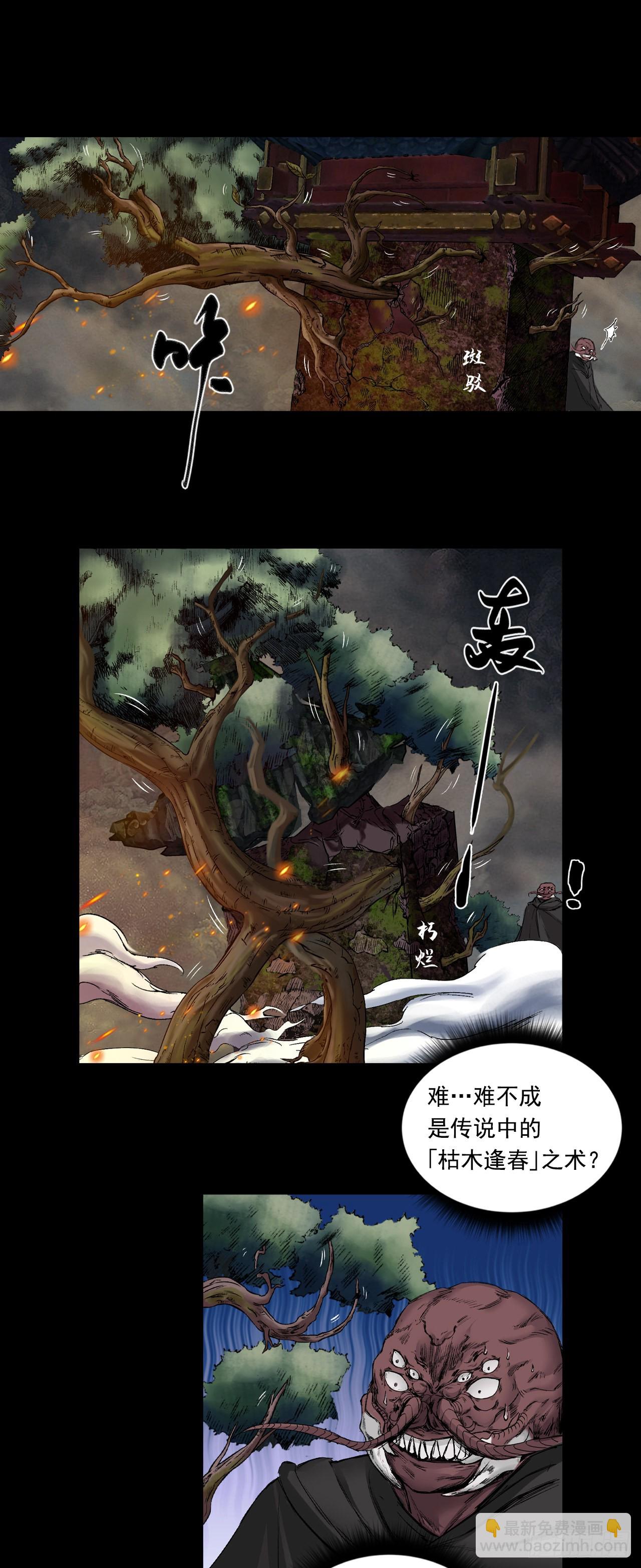 蜈蚣长老（六）-第51话