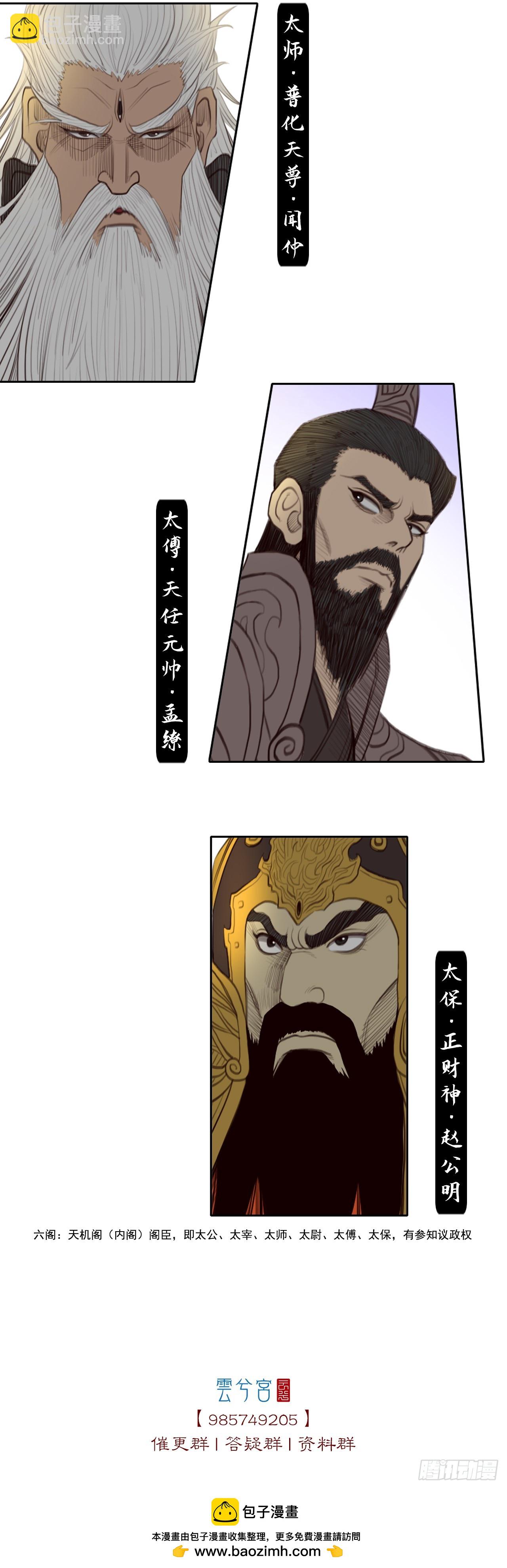 第四章 - 御前会议-第51话