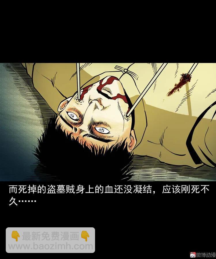 将军坟(1/2)-第109话