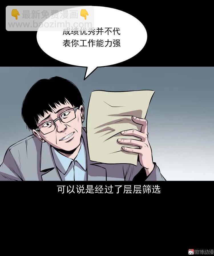 地下十八层(1/2)-第117话