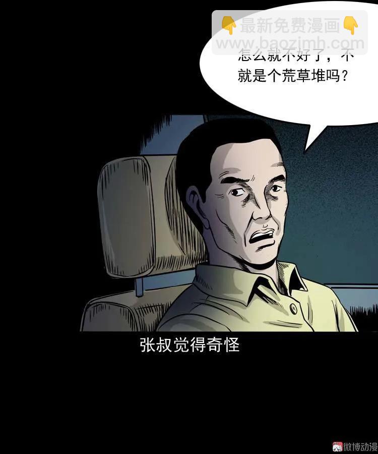 张叔撞鬼(1/2)-第127话