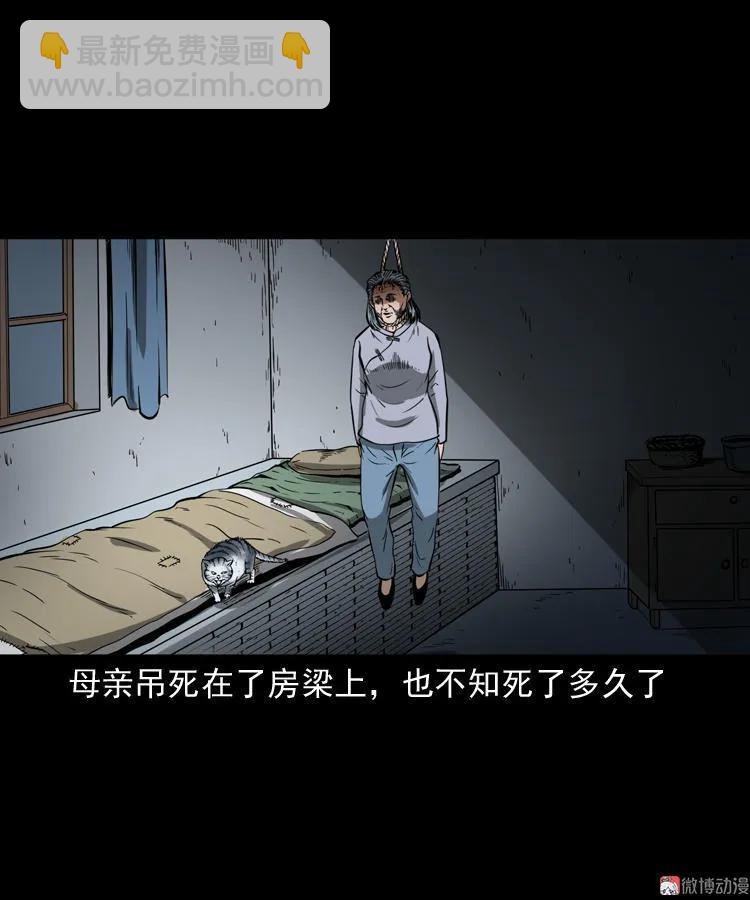 猫老太事件(1/3)-第141话