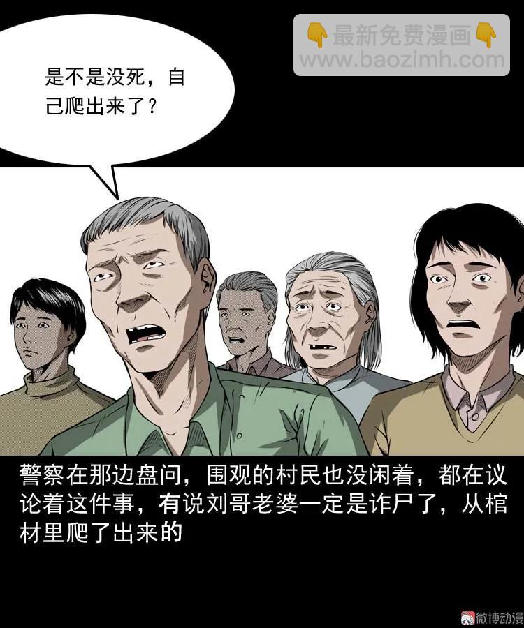 亡妻的下落(1/2)-第167话