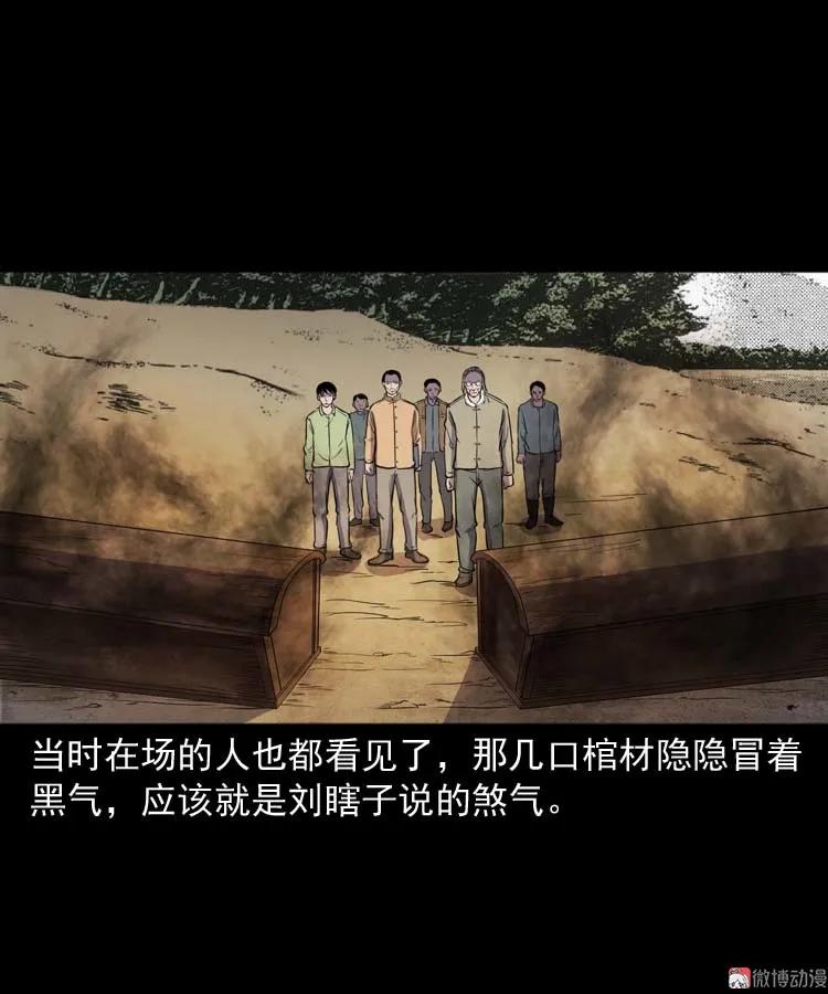 五棺莲花阵(1/2)-第183话