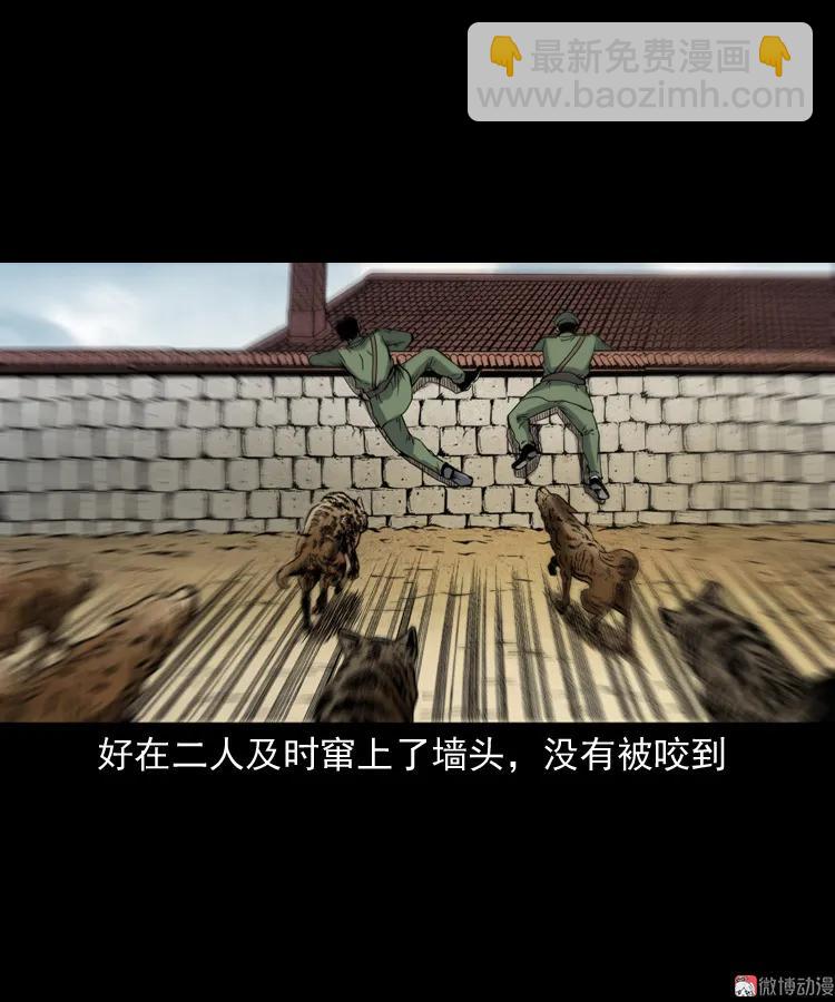 僵尸事件（二）(1/3)-第195话