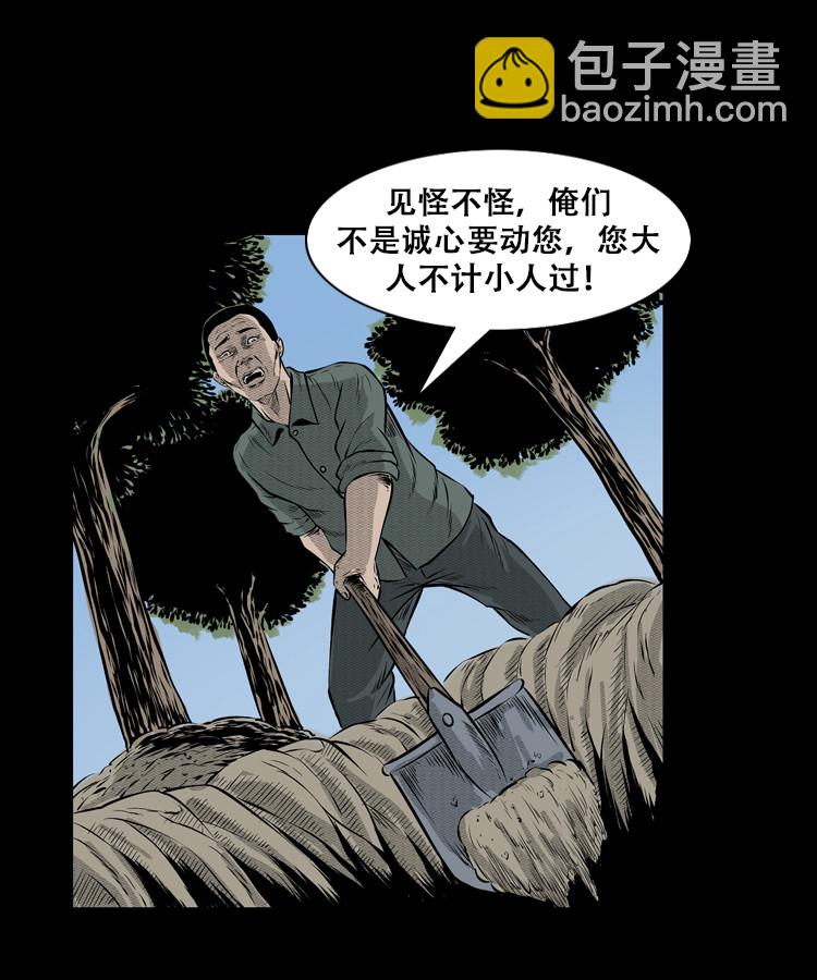石姑坟（上）(1/2)-第21话