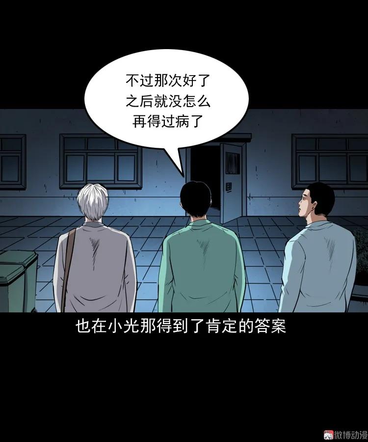 白头鬼之冥妻(1/3)-第205话