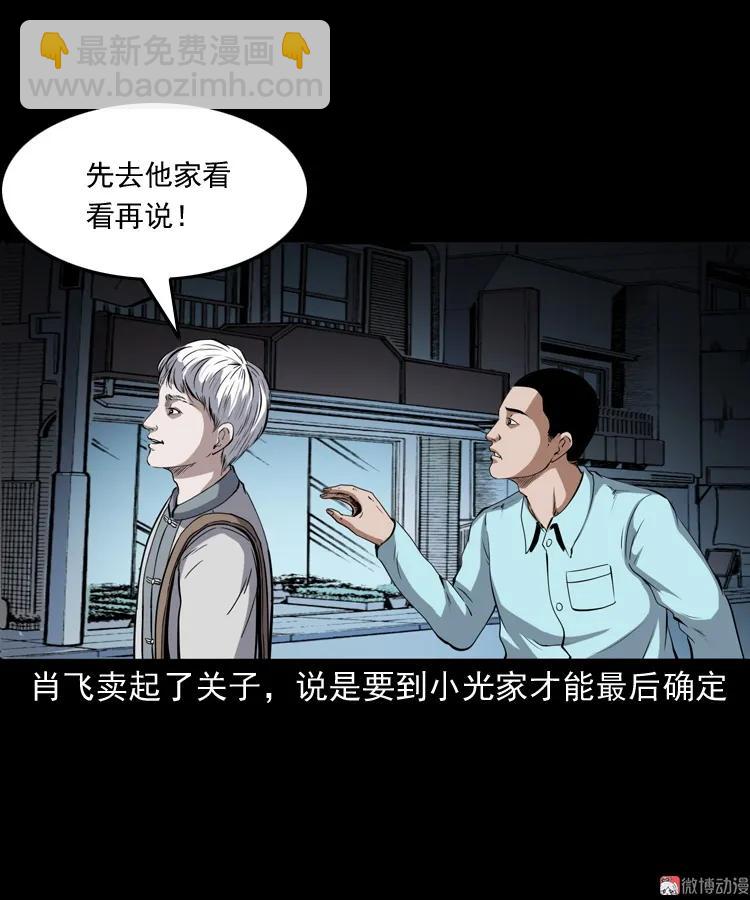白头鬼之冥妻(1/3)-第205话