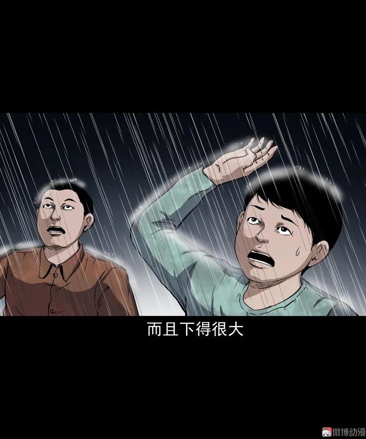 水塘惊魂(1/2)-第207话