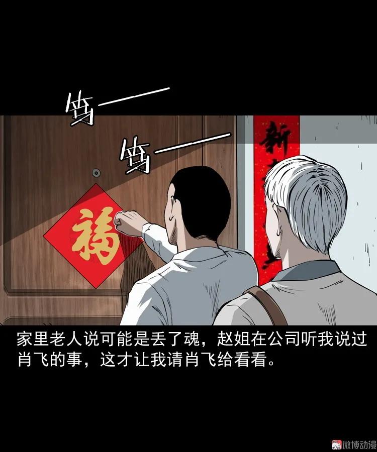 白头鬼之叫魂(1/2)-第209话
