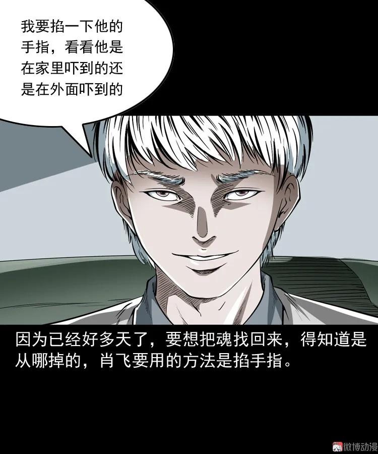 白头鬼之叫魂(1/2)-第209话