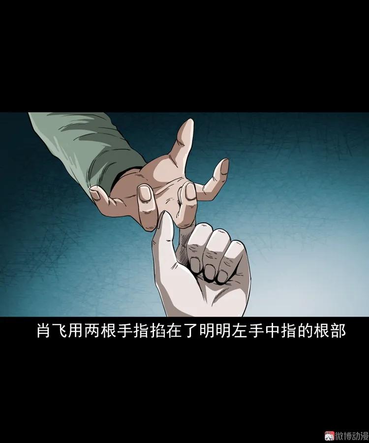 白头鬼之叫魂(1/2)-第209话