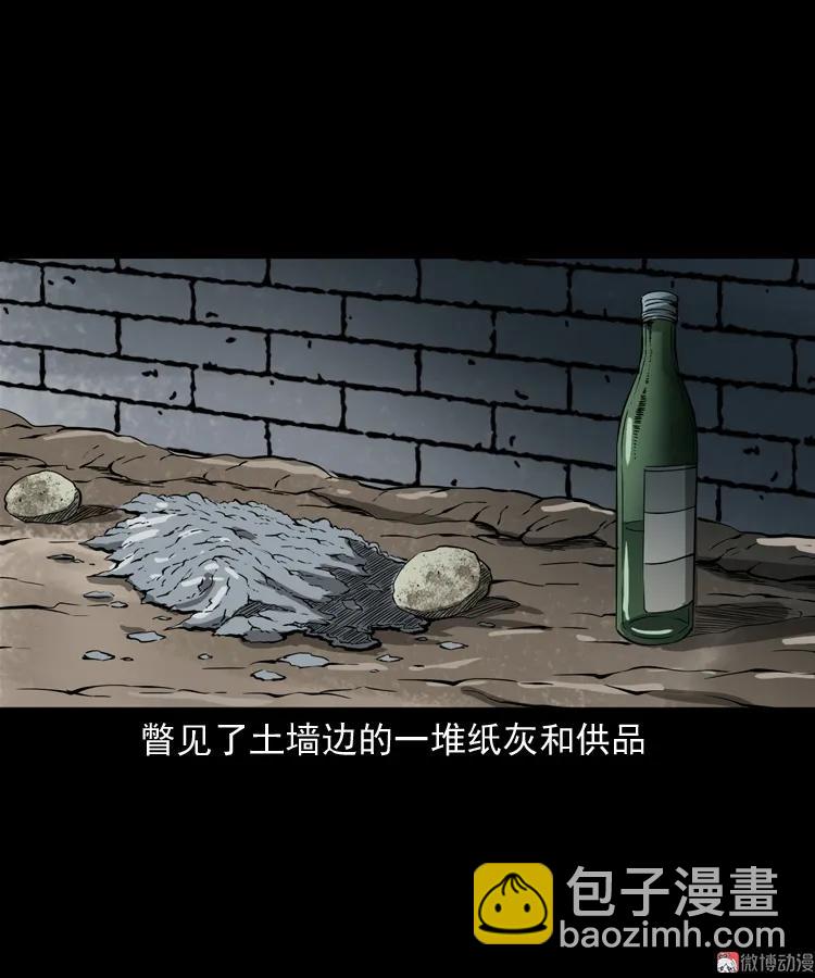 白头鬼之叫魂(1/2)-第209话