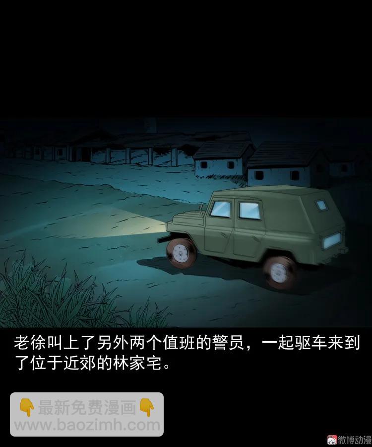 林家宅27号（上）(1/2)-第215话
