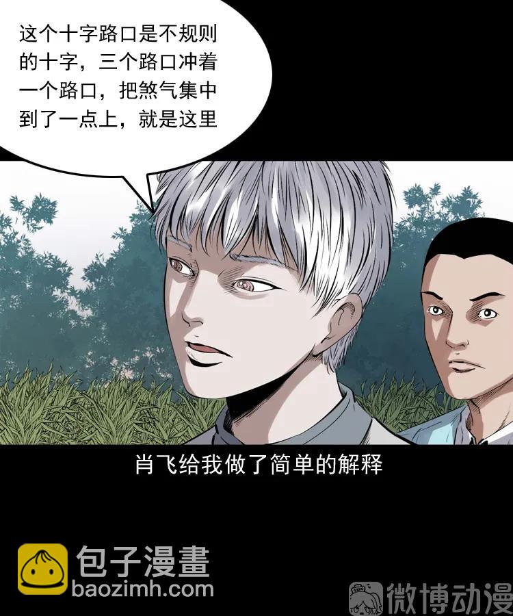 白头翁之抢魂（上）(1/2)-第231话
