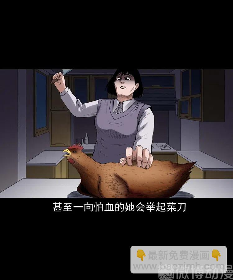 白头翁之招错魂(1/2)-第237话