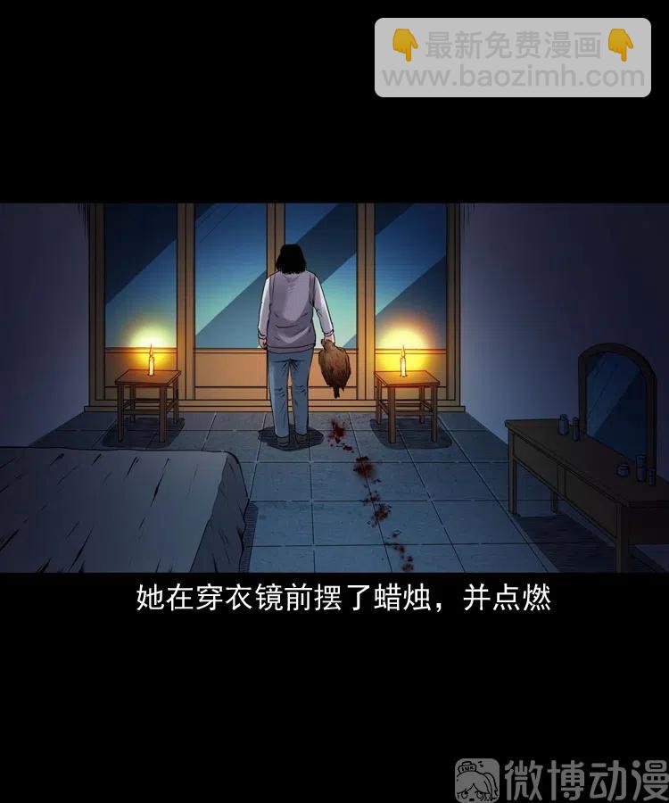 白头翁之招错魂(1/2)-第237话