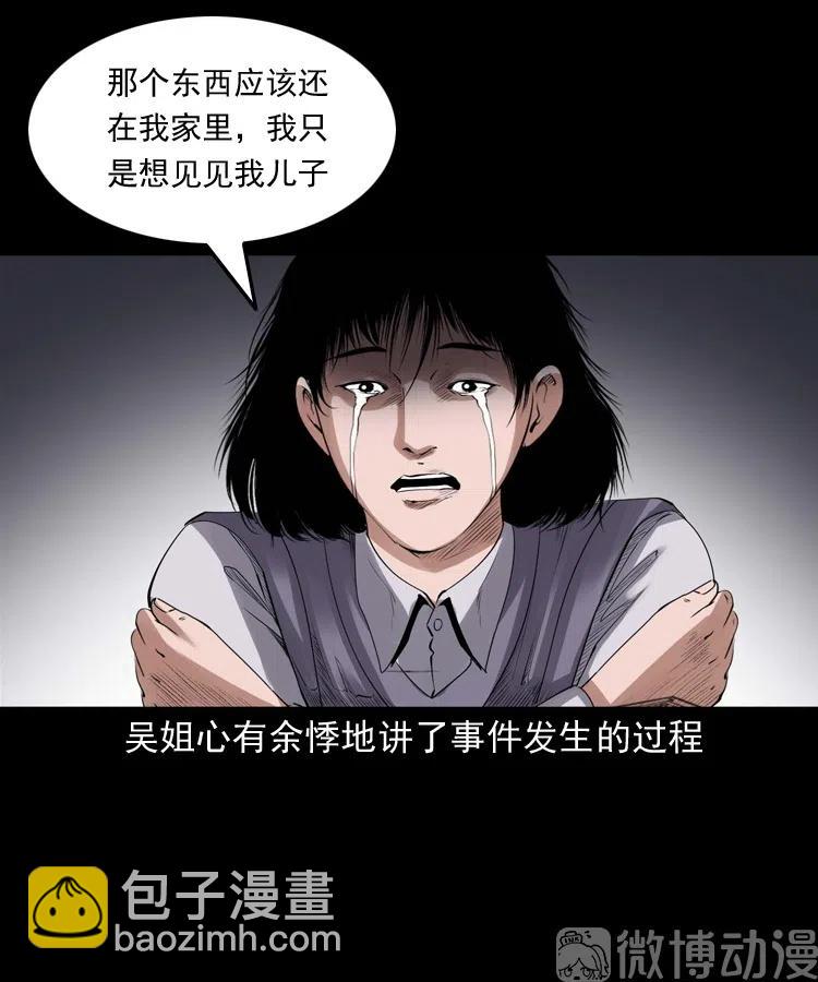 白头翁之招错魂(1/2)-第237话