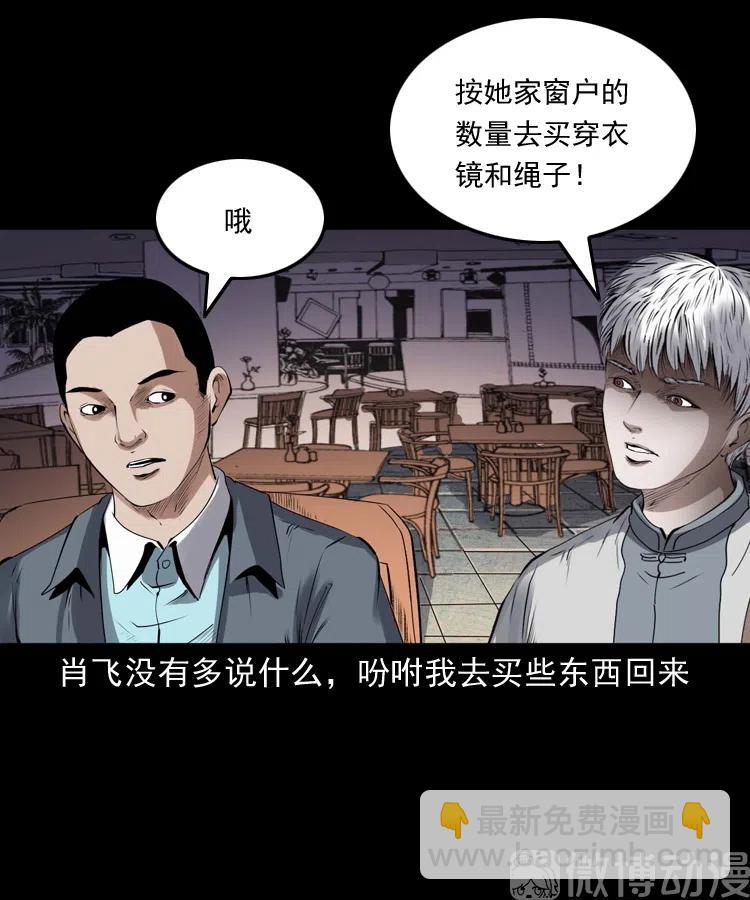 白头翁之招错魂(1/2)-第237话