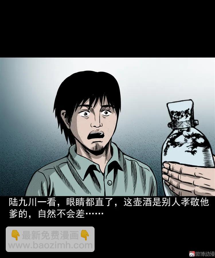 陆酒仙的来历（上）(1/2)-第53话