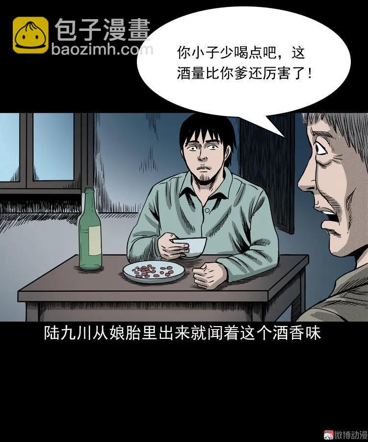陆酒仙的来历（上）(1/2)-第53话