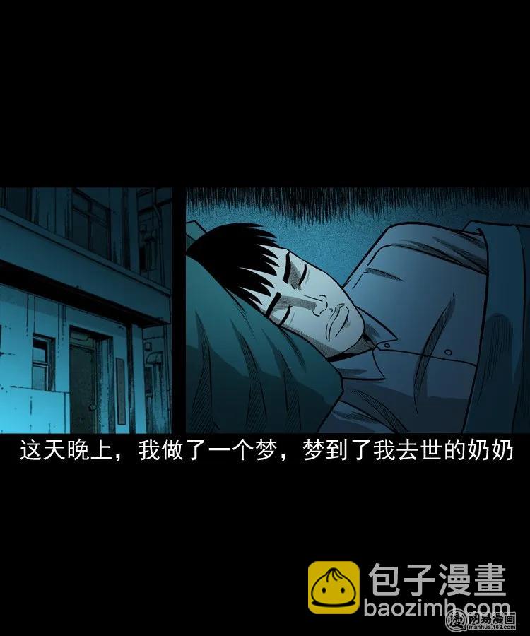 171 奶奶的护佑(1/2)-第173话