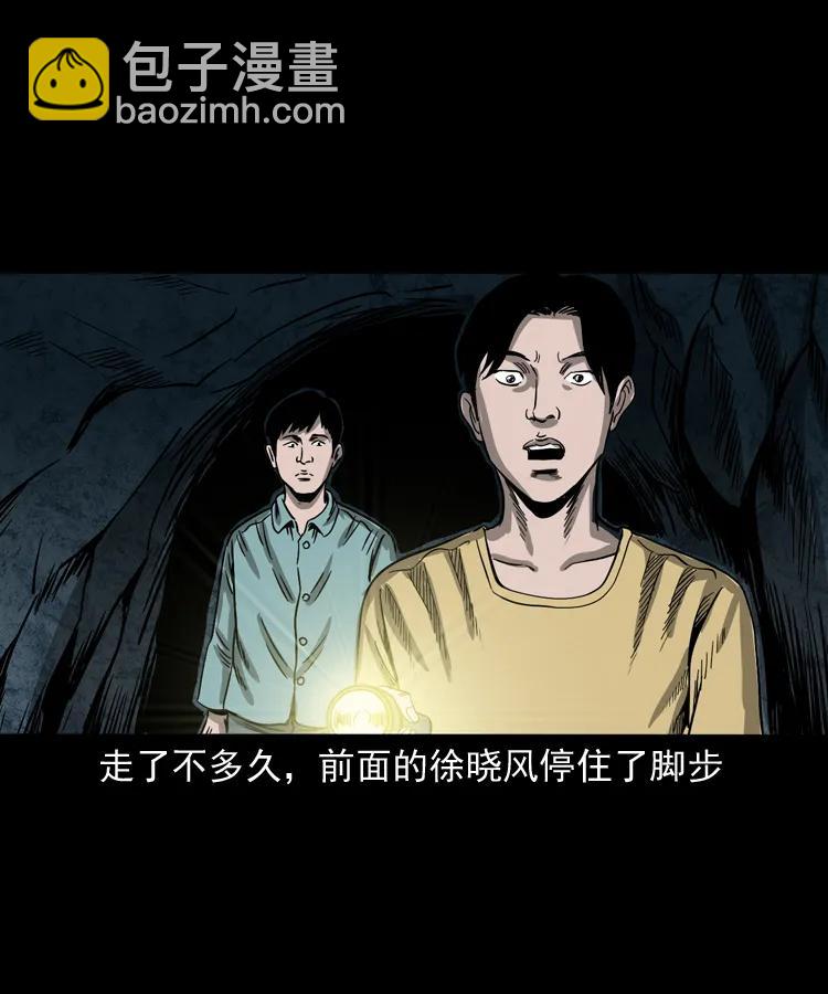 263 迷洞(1/2)-第265话