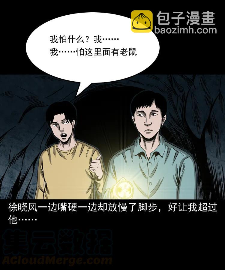 263 迷洞(1/2)-第265话