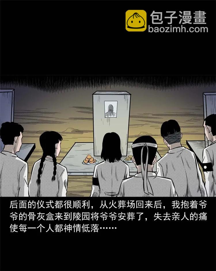 269 抱错骨灰盒(1/2)-第271话