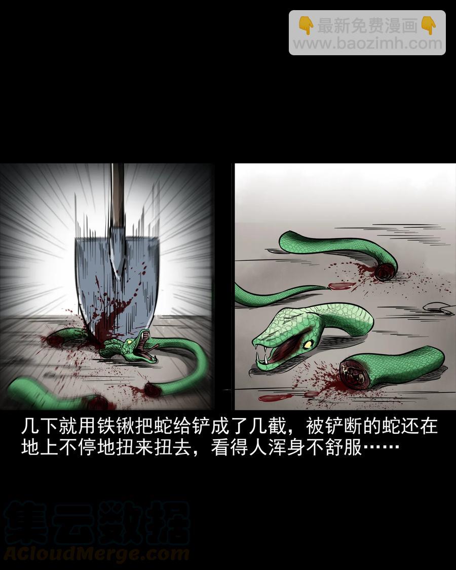 291 蛇祸(1/2)-第293话