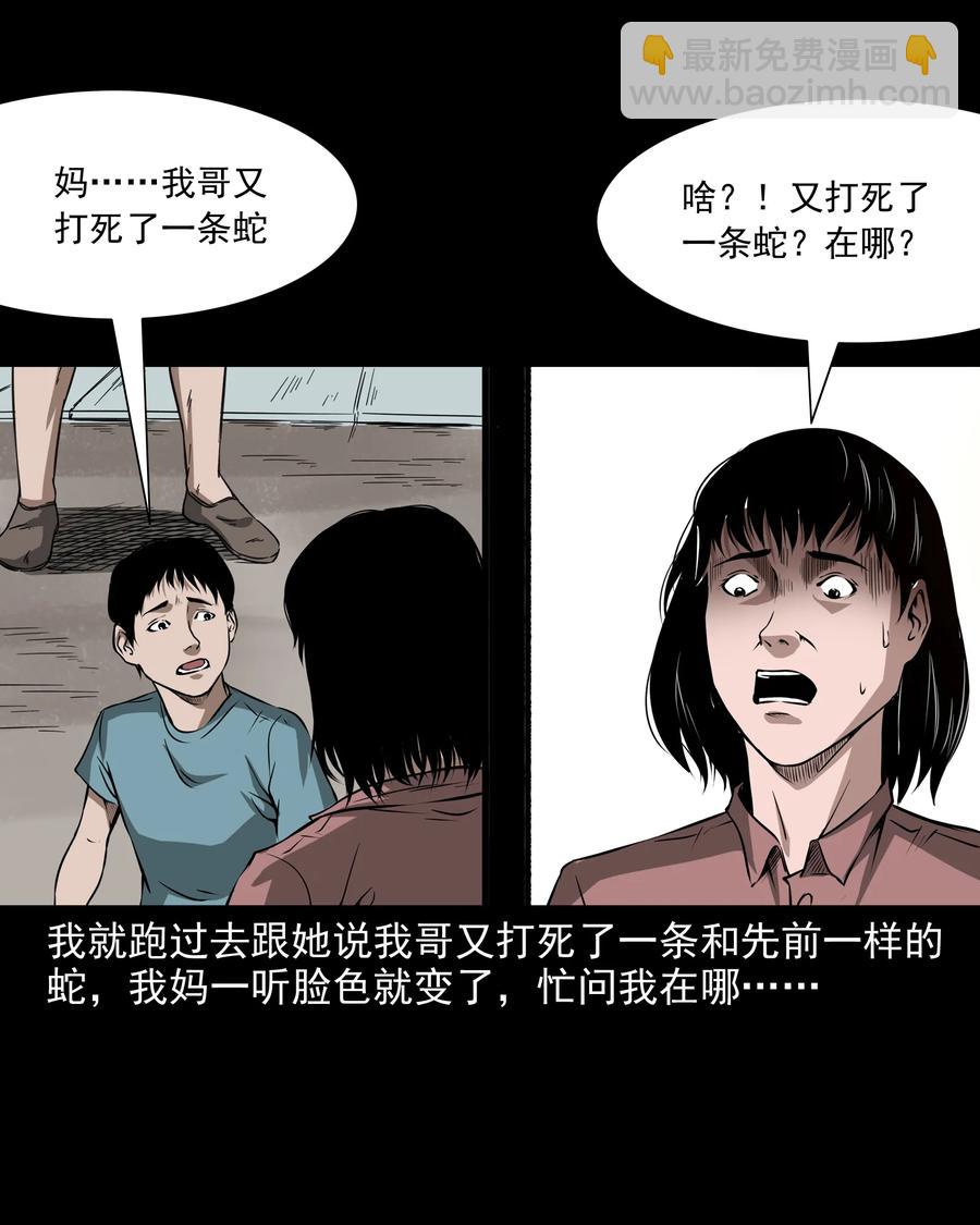 291 蛇祸(1/2)-第293话