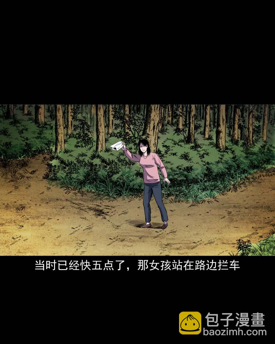 295 司机王强的故事(1/2)-第297话