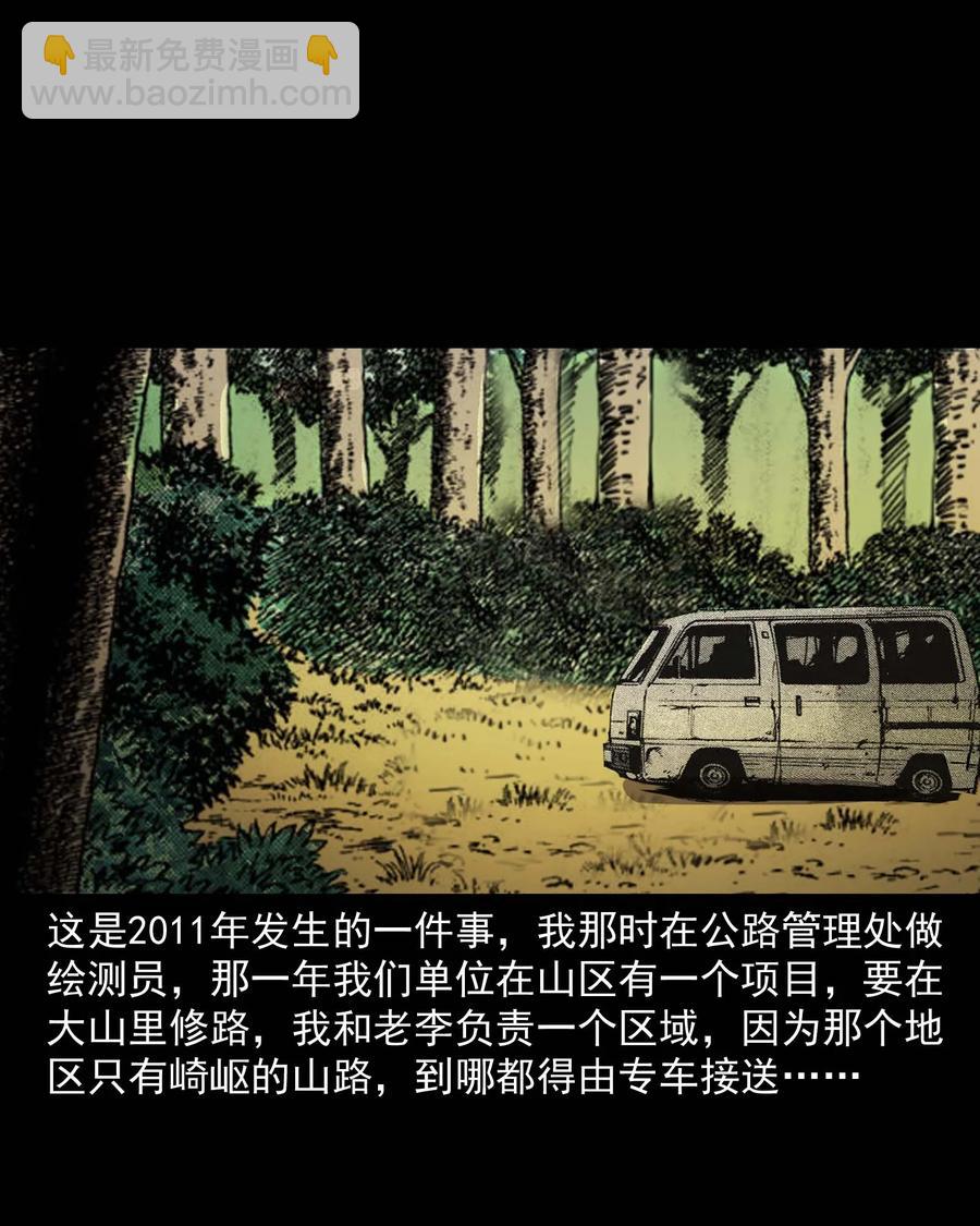 295 司机王强的故事(1/2)-第297话