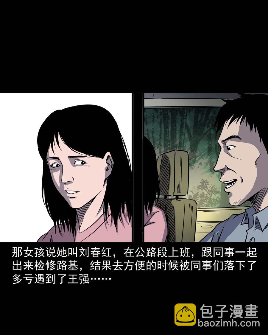 295 司机王强的故事(1/2)-第297话