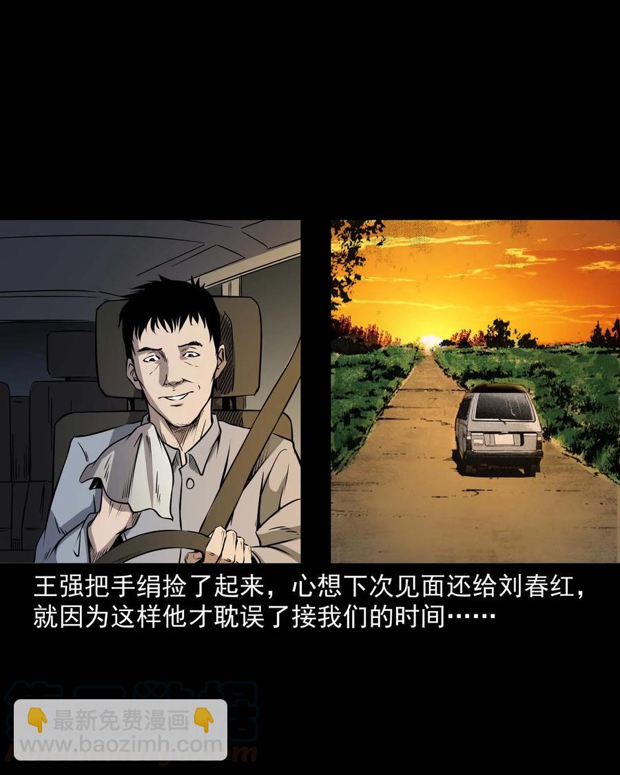 295 司机王强的故事(1/2)-第297话