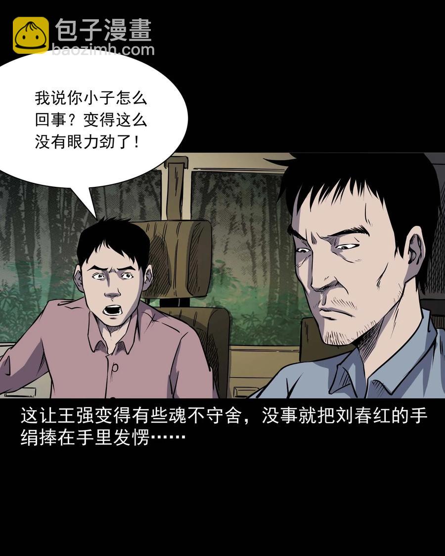 295 司机王强的故事(1/2)-第297话