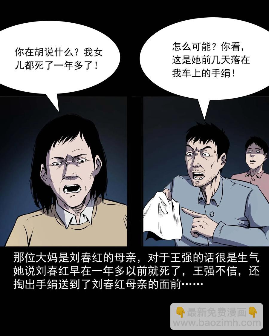 295 司机王强的故事(1/2)-第297话