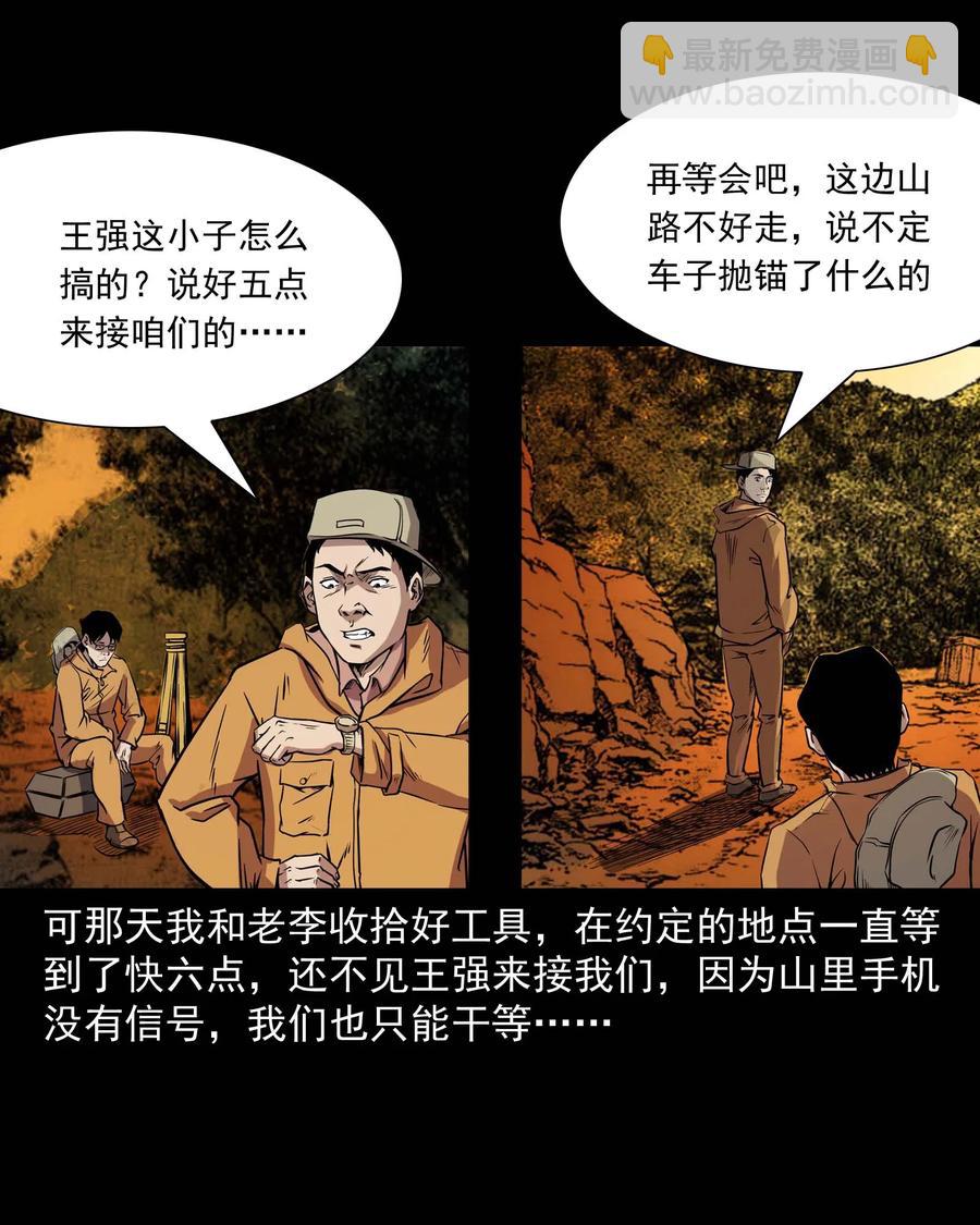 295 司机王强的故事(1/2)-第297话