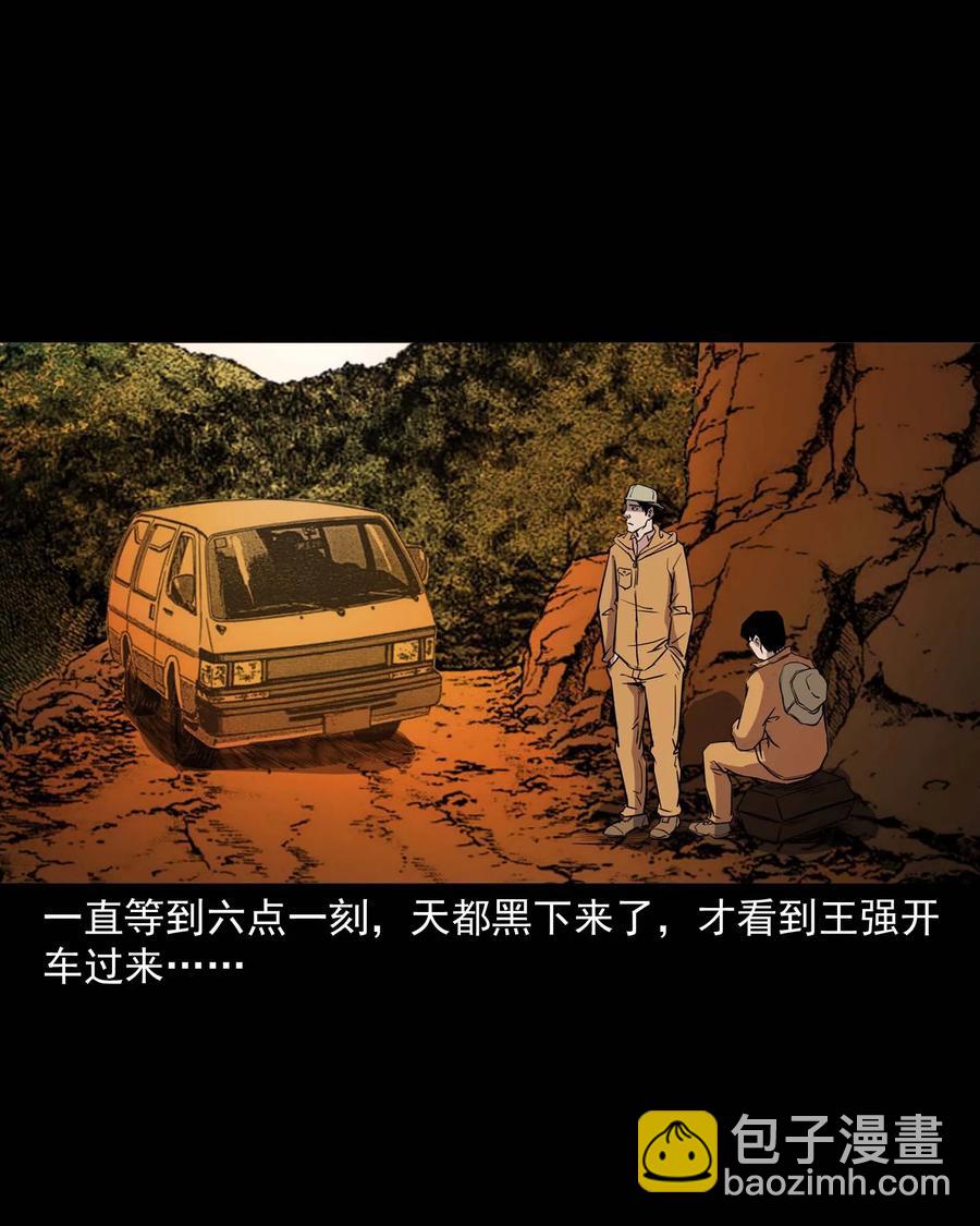 295 司机王强的故事(1/2)-第297话