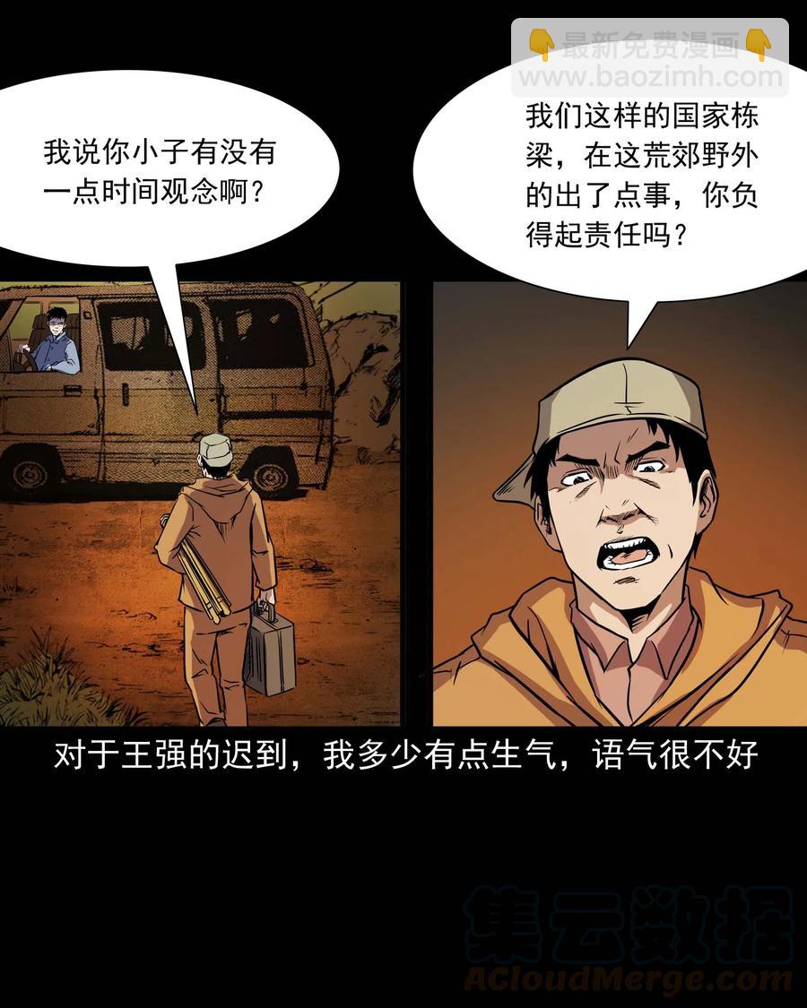 295 司机王强的故事(1/2)-第297话