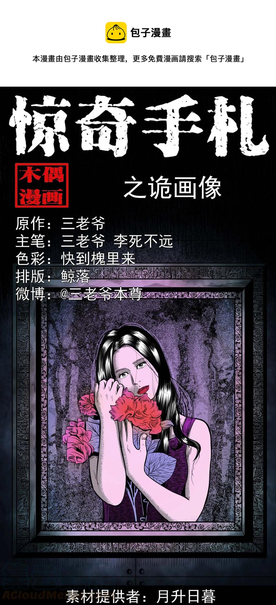 321 诡画像(1/2)-第323话